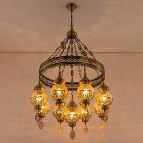 Подвесная люстра Citilux Каир CL419183 в Добрянке - dobryanka.mebel24.online | фото 12