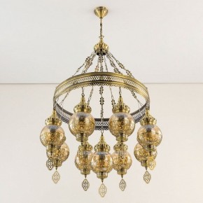 Подвесная люстра Citilux Каир CL419183 в Добрянке - dobryanka.mebel24.online | фото 2