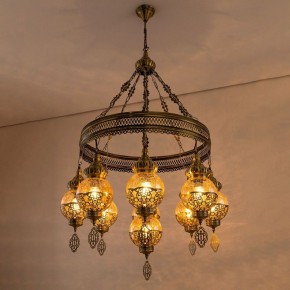 Подвесная люстра Citilux Каир CL419183 в Добрянке - dobryanka.mebel24.online | фото 3