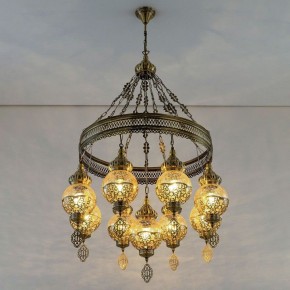 Подвесная люстра Citilux Каир CL419183 в Добрянке - dobryanka.mebel24.online | фото 5