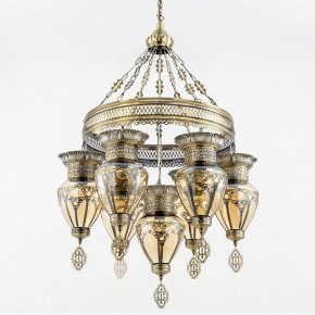 Подвесная люстра Citilux Каир CL419263 в Добрянке - dobryanka.mebel24.online | фото