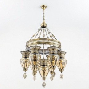 Подвесная люстра Citilux Каир CL419263 в Добрянке - dobryanka.mebel24.online | фото 2