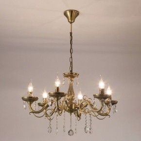 Подвесная люстра Citilux Кармен CL404163 в Добрянке - dobryanka.mebel24.online | фото 4