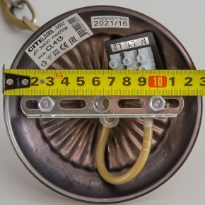 Подвесная люстра Citilux Латур CL413271 в Добрянке - dobryanka.mebel24.online | фото 15