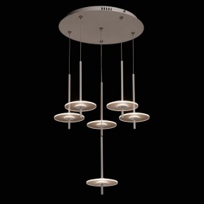 Подвесная люстра DeMarkt Ауксис 10 722013006 в Добрянке - dobryanka.mebel24.online | фото 2