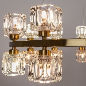 Подвесная люстра Divinare Alessandro 7205/17 LM-24 в Добрянке - dobryanka.mebel24.online | фото 4