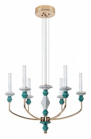 Подвесная люстра Divinare Capello 4947/01 SP-6 в Добрянке - dobryanka.mebel24.online | фото 2