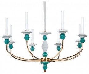 Подвесная люстра Divinare Capello 4947/01 SP-8 в Добрянке - dobryanka.mebel24.online | фото