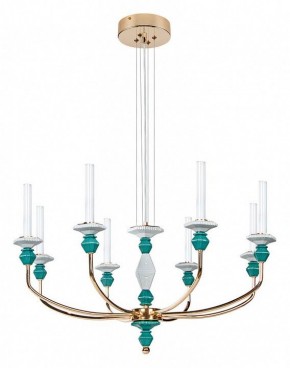 Подвесная люстра Divinare Capello 4947/01 SP-8 в Добрянке - dobryanka.mebel24.online | фото 2
