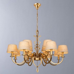 Подвесная люстра Divinare Florence 6819/19 SP-12 в Добрянке - dobryanka.mebel24.online | фото 3