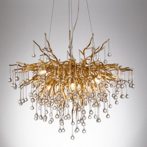 Подвесная люстра Divinare Salice 3132/01 SP-10 в Добрянке - dobryanka.mebel24.online | фото 3
