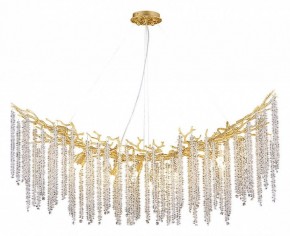 Подвесная люстра Divinare Salice 3133/01 SP-14 в Добрянке - dobryanka.mebel24.online | фото 2