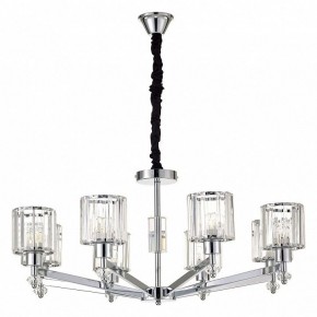 Подвесная люстра Escada Adorn 691/8S (Chrome) в Добрянке - dobryanka.mebel24.online | фото 2