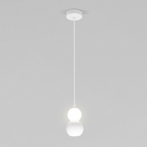 Подвесная люстра Eurosvet Polar 50250/1 LED белый в Добрянке - dobryanka.mebel24.online | фото 2