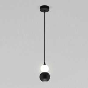 Подвесная люстра Eurosvet Polar 50250/1 LED черный в Добрянке - dobryanka.mebel24.online | фото 2