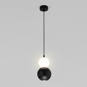 Подвесная люстра Eurosvet Polar 50251/1 LED черный в Добрянке - dobryanka.mebel24.online | фото 2