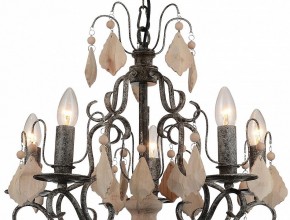 Подвесная люстра Favourite Albero 1763-5P в Добрянке - dobryanka.mebel24.online | фото 3