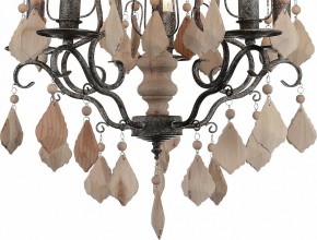 Подвесная люстра Favourite Albero 1763-5P в Добрянке - dobryanka.mebel24.online | фото 4