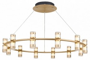 Подвесная люстра Favourite Ampullen 4323-12P в Добрянке - dobryanka.mebel24.online | фото 2