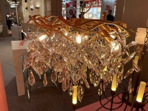 Подвесная люстра Favourite Brillo 3056-7P в Добрянке - dobryanka.mebel24.online | фото 5
