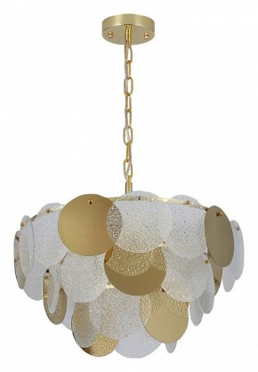 Подвесная люстра Favourite Dazzling 2741-7P в Добрянке - dobryanka.mebel24.online | фото 2