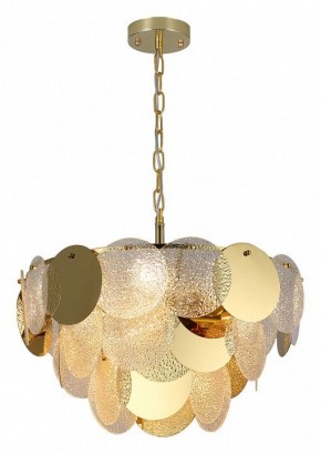 Подвесная люстра Favourite Dazzling 2741-7P в Добрянке - dobryanka.mebel24.online | фото 3