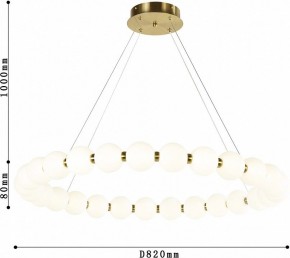Подвесная люстра Favourite Gubbare 4014-8P в Добрянке - dobryanka.mebel24.online | фото 4