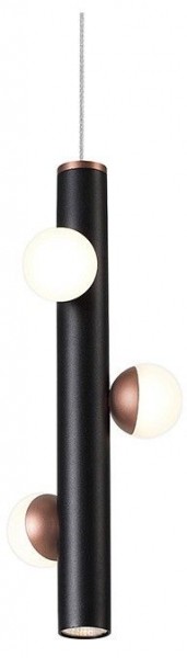 Подвесная люстра Favourite Knopp 4320-3P в Добрянке - dobryanka.mebel24.online | фото