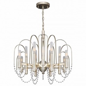 Подвесная люстра Favourite La Salute 2308-12P в Добрянке - dobryanka.mebel24.online | фото 2