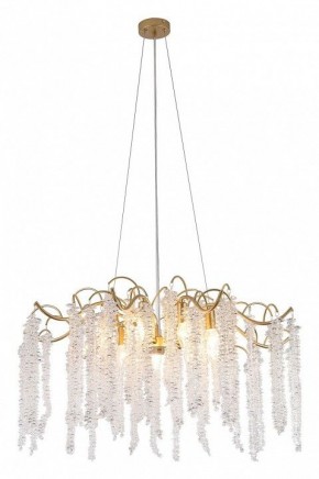 Подвесная люстра Favourite Liana 4134-9P в Добрянке - dobryanka.mebel24.online | фото 3