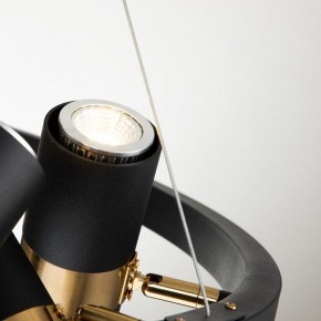 Подвесная люстра Favourite Light point 2997-9P в Добрянке - dobryanka.mebel24.online | фото 10