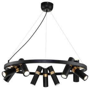 Подвесная люстра Favourite Light point 2997-9P в Добрянке - dobryanka.mebel24.online | фото 3