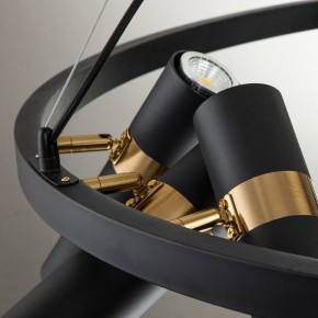 Подвесная люстра Favourite Light point 2997-9P в Добрянке - dobryanka.mebel24.online | фото 4