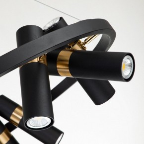 Подвесная люстра Favourite Light point 2997-9P в Добрянке - dobryanka.mebel24.online | фото 7