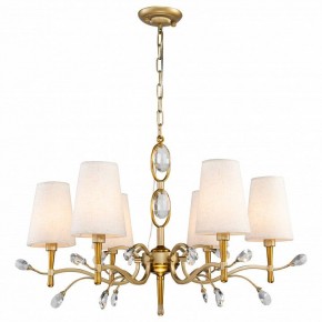 Подвесная люстра Favourite Luca 2703-6P в Добрянке - dobryanka.mebel24.online | фото 4