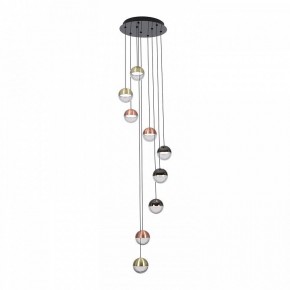 Подвесная люстра Favourite Luna 4371-9P в Добрянке - dobryanka.mebel24.online | фото 2