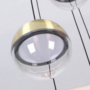 Подвесная люстра Favourite Luna 4371-9P в Добрянке - dobryanka.mebel24.online | фото 7