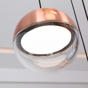 Подвесная люстра Favourite Luna 4371-9P в Добрянке - dobryanka.mebel24.online | фото 8