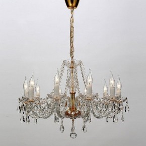 Подвесная люстра Favourite Monreal 1735-10P в Добрянке - dobryanka.mebel24.online | фото 2