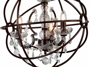 Подвесная люстра Favourite Orbit 1834-3P в Добрянке - dobryanka.mebel24.online | фото 4