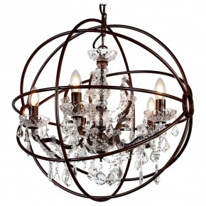 Подвесная люстра Favourite Orbit 1834-5P в Добрянке - dobryanka.mebel24.online | фото 2