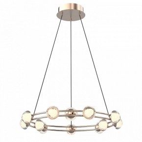 Подвесная люстра Favourite Rondell 4382-12P в Добрянке - dobryanka.mebel24.online | фото 2