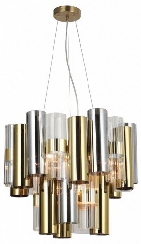Подвесная люстра Favourite Rulla 4477-8P в Добрянке - dobryanka.mebel24.online | фото 2