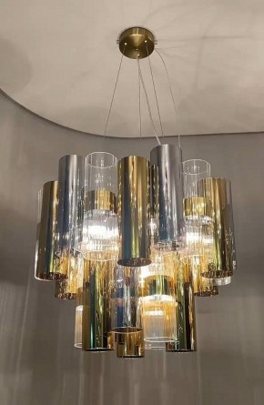 Подвесная люстра Favourite Rulla 4477-8P в Добрянке - dobryanka.mebel24.online | фото 3