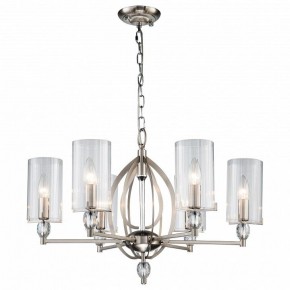 Подвесная люстра Favourite Stine 2704-6P в Добрянке - dobryanka.mebel24.online | фото 3