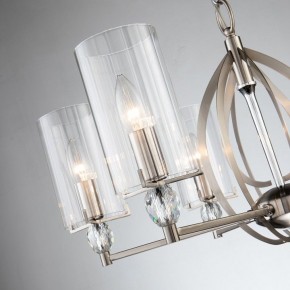 Подвесная люстра Favourite Stine 2704-6P в Добрянке - dobryanka.mebel24.online | фото 4