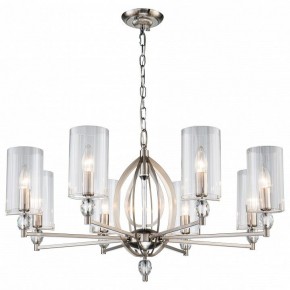 Подвесная люстра Favourite Stine 2704-8P в Добрянке - dobryanka.mebel24.online | фото 3