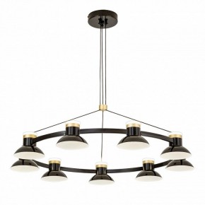 Подвесная люстра Favourite Tatti 4516-9P в Добрянке - dobryanka.mebel24.online | фото 2