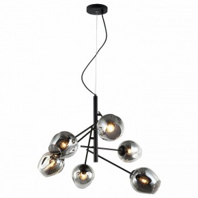 Подвесная люстра Favourite Traube 2359-6P в Добрянке - dobryanka.mebel24.online | фото 3