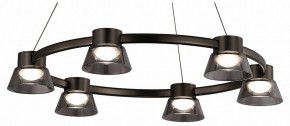 Подвесная люстра Favourite Twix 4247-6P в Добрянке - dobryanka.mebel24.online | фото